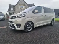 Used Toyota Proace Verso City 2019 Silver Estate