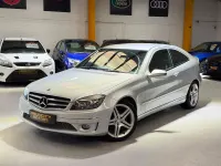 Used Mercedes CLC200 2010 Silver Coupe