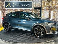 Used Cupra Formentor 190 HP (139 kW) 2023 Grey SUV