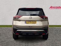 New Nissan X-Trail 211 HP (155 kW) 2025 Champagne silver SUV