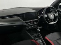 Used Skoda 110 R Monte Carlo 110 HP (80 kW) 2023 Brilliant silver metallic Hatchback