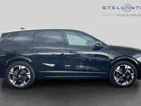 Used Vauxhall Grandland Ultimate 154 kW (210 HP) 2025 Black SUV