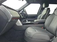 Używany Land Rover Range Rover 460 KM (338 kW) 2026 Czarny SUV
