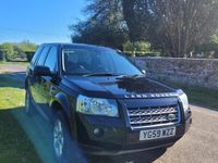 used Land Rover Freelander 2.2 Td4 GS 5dr Auto