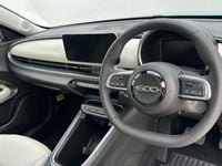 New Fiat 600E La Prima 114 kW (156 HP) 2025 Blue sky itly SUV