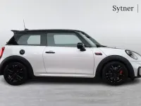 Used Mini John Cooper Works Hatch 228 HP (167 kW) 2023 White Hatchback