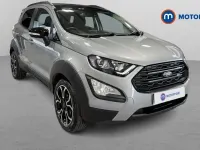 Used Ford Ecosport Active 125 HP (91 kW) 2023 Silver SUV