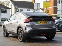 Used Citroën e-C4 98 kW (134 HP) 2024 Grey Hatchback