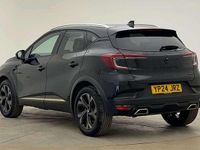 Used Renault Captur Engineered 142 HP (104 kW) 2024 Black  SUV
