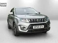 Used Suzuki Vitara SZ5 140 HP (102 kW) 2019 Grey SUV