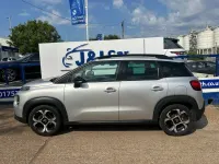 Used Citroën C3 Aircross Flair 82 HP (60 kW) 2019 Silver SUV
