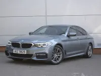 Used BMW 520 M Sport 190 HP (139 kW) 2018 Bluestone Sedan