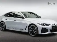 New BMW i4 Shadowline 436 kW (593 HP) 2026 Grey Sedan