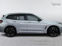 Used BMW X3 M Sport 355 HP (261 kW) 2024 Grey SUV