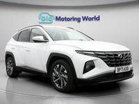 Used Hyundai Tucson Premium 148 HP (108 kW) 2022 White SUV