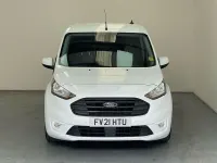 Usado Ford Transit Connect Limited 120 HP (88 kW) 2021 Branco Monovolume