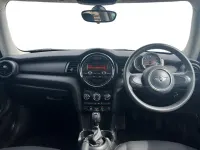 Used Mini ONE Hatch 102 HP (75 kW) 2017 White Hatchback