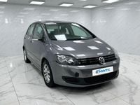 Used VW Golf VI S 110 HP (80 kW) 2009 Grey Hatchback