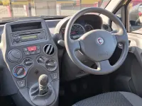 Used Fiat Panda Active 54 HP (39 kW) 2010 Yellow Hatchback