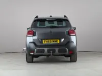 Begagnad Citroën C3 Aircross Flair 2020 Grå SUV