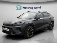 Usado Cupra Formentor 204 CV (150 kW) 2024 Gris SUV