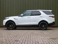 Used Land Rover Discovery HSE 2019 White SUV