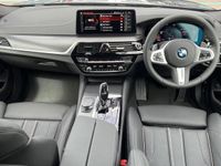 used BMW 520 5 Series d M Sport Touring 2.0 5dr