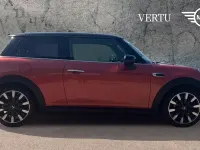 Used Mini Cooper Exclusive 136 HP (100 kW) 2020 Red Hatchback