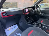 Used Vauxhall Mokka GS Line 2022 Black SUV