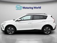 Usado Hyundai Bayon SE 2021 Branco SUV
