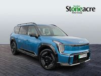 Used Kia EV9 GT-Line S 281 kW (383 HP) 2024 Blue SUV