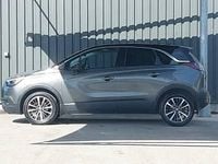 Used Vauxhall Crossland X Elite 2020 Grey SUV