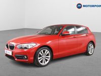 used BMW 118 1 Series i [1.5] Sport 5dr [Nav/Servotronic]