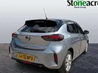 Used Vauxhall Corsa SRi 101 HP (74 kW) 2020 Grey Hatchback