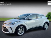 Used Toyota C-HR 122 HP (89 kW) 2023 SUV