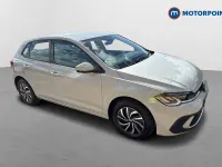 Used VW Polo Life 2022 Grey Hatchback