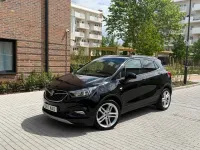 Used Vauxhall Mokka X Elite 2017 Black SUV