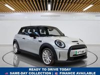 Used Mini Cooper SE Hatch 135 kW (184 HP) 2022 Silver Hatchback