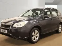Used Subaru Forester Premium 150 HP (110 kW) 2017 SUV