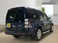 Used Land Rover Discovery 4 SE 2015 Blue SUV