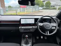 Used Hyundai Kona N Line 135 HP (99 kW) 2025 Silver SUV