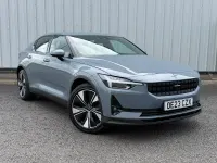 Used Polestar 2 Long Range Single Motor 169 kW (231 HP) 2023 Grey Hatchback