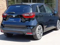 Used Honda Jazz Advance 122 HP (89 kW) 2024 Black Hatchback