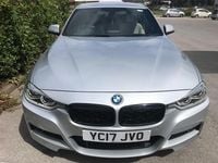 Used BMW 330 M Sport 258 HP (189 kW) 2017 Silver Sedan