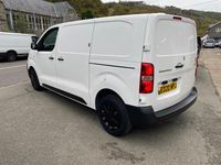 Used Citroën Dispatch 2020 White MPV