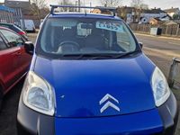 Used Citroën Nemo 70 HP (51 kW) 2009 Blue MPV