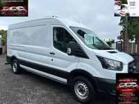 Begagnad Ford Transit 130 HK (95 kW) 2019 Vit Van
