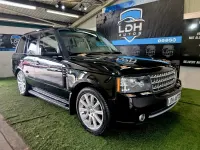 Used Land Rover Range Rover Vogue 313 HP (230 kW) 2011 Black SUV