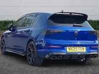 Used VW Golf VIII Black Edition 333 HP (244 kW) 2025 Blue Hatchback