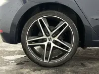 Used Seat Ibiza FR 94 HP (69 kW) 2022 Blue Hatchback